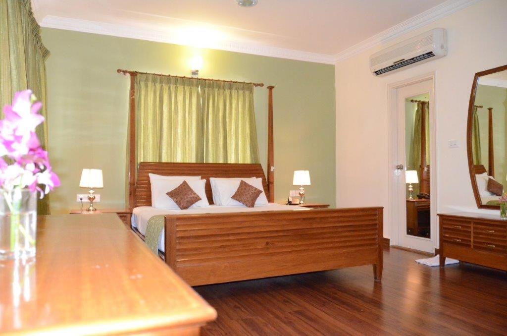 Trinity Suites Bangalore Eksteriør bilde