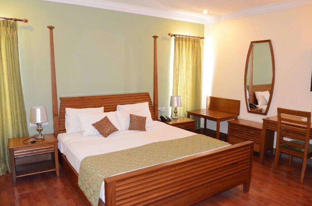 Trinity Suites Bangalore Eksteriør bilde